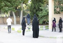 گزارش تصویری آزمون کارشناسی 1401